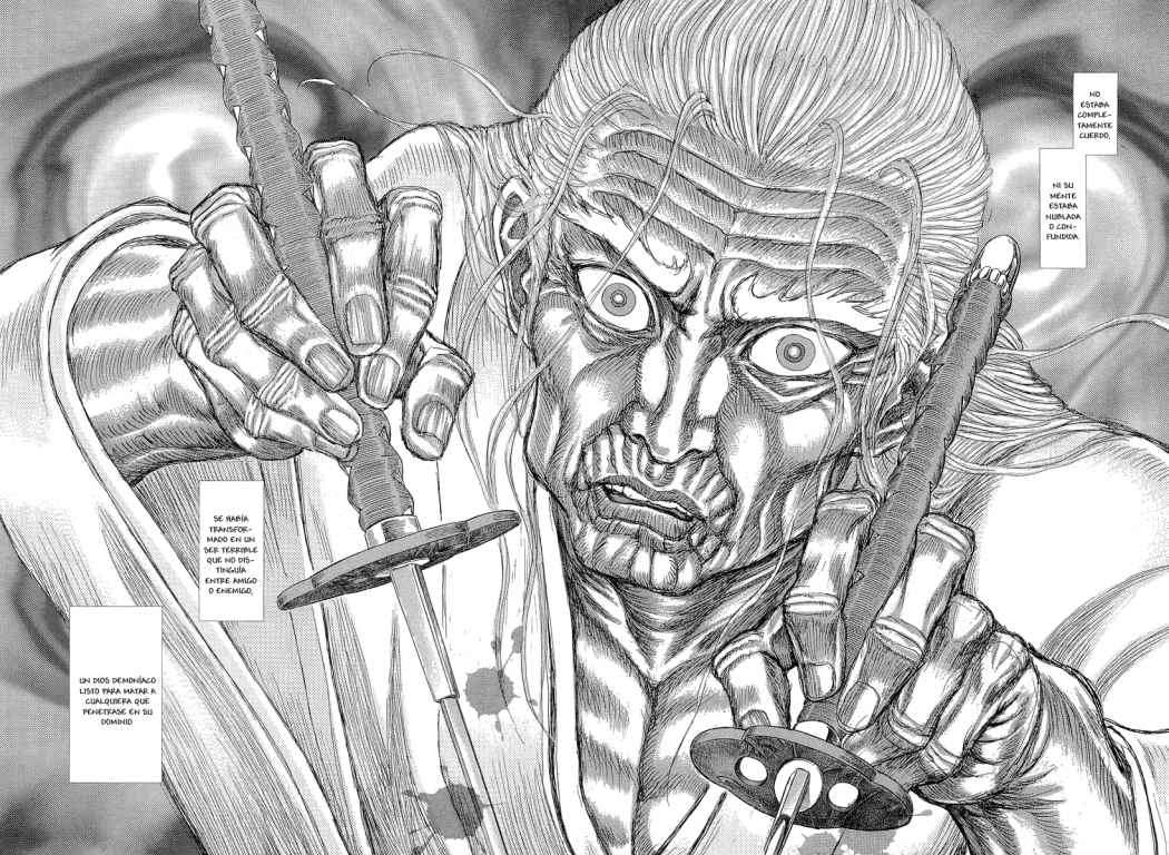 Read Shigurui (es) Manga Online