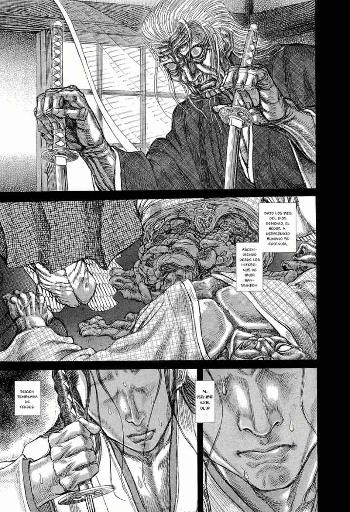 Read Shigurui (es) Manga Online