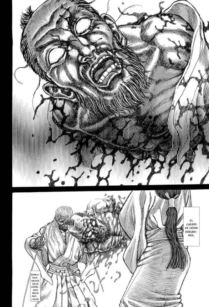 Read Shigurui (es) Manga Online