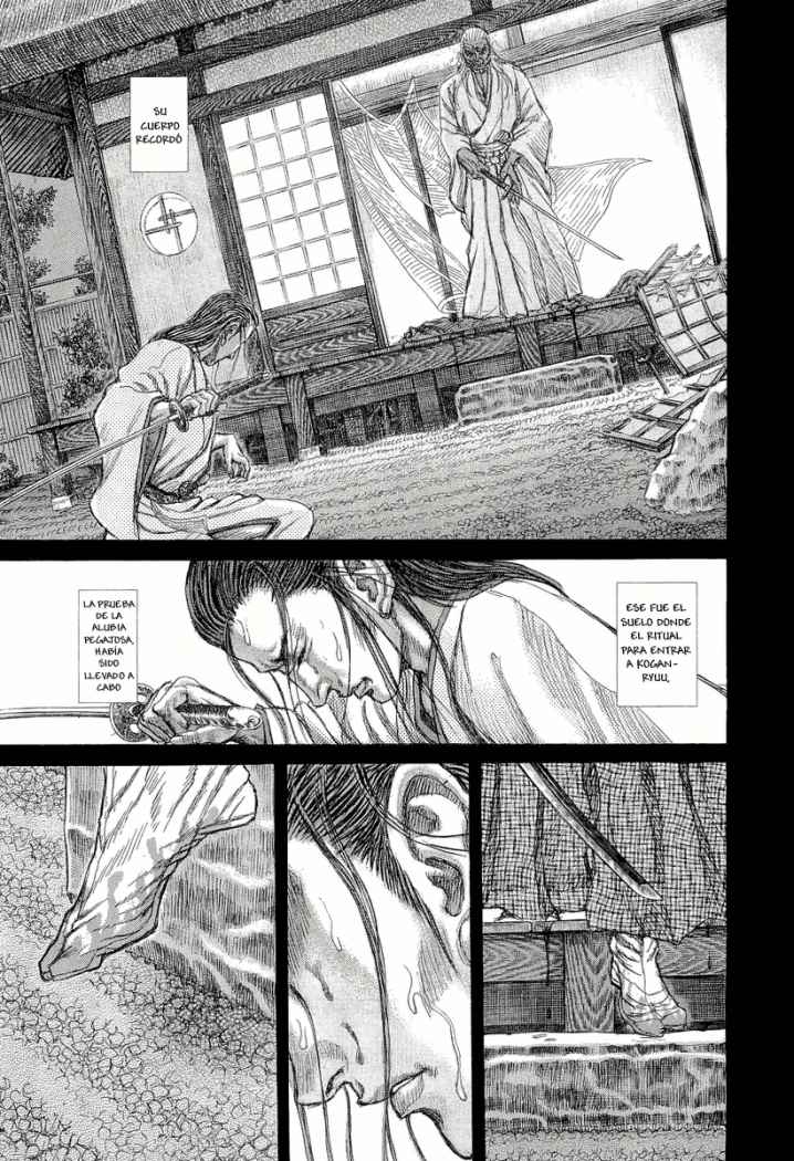 Read Shigurui (es) Manga Online