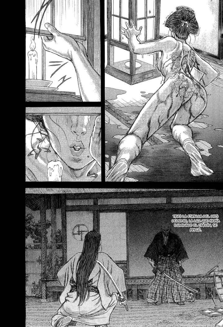 Read Shigurui (es) Manga Online