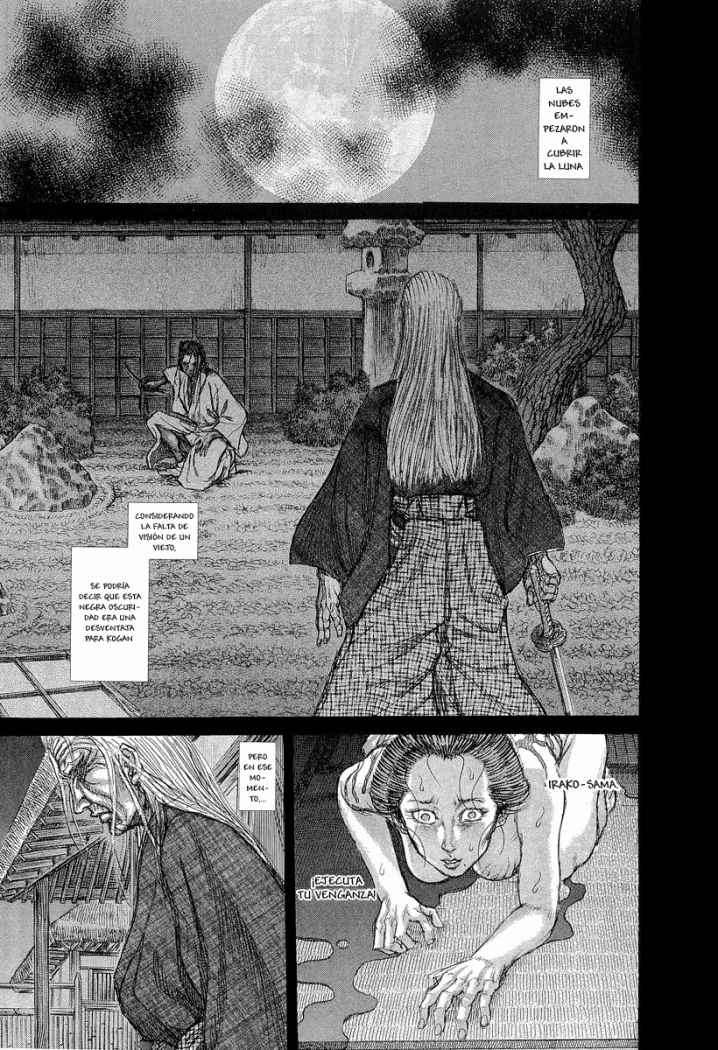 Read Shigurui (es) Manga Online