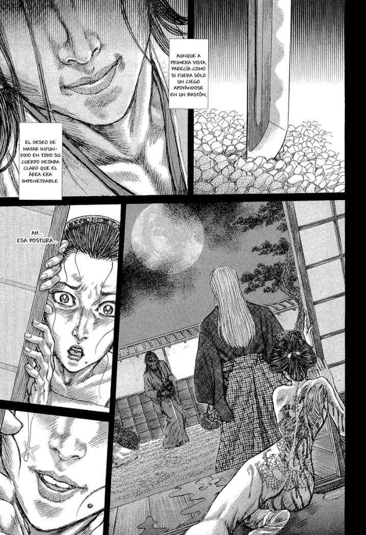 Read Shigurui (es) Manga Online