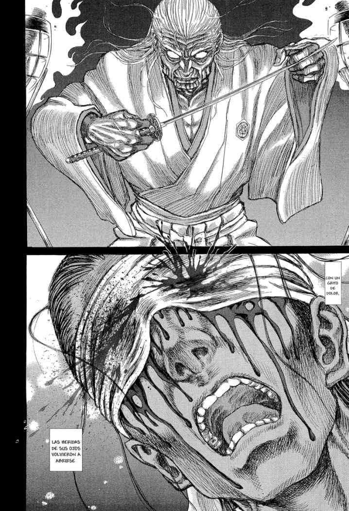 Read Shigurui (es) Manga Online