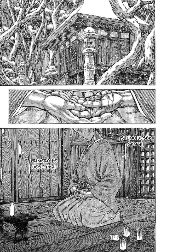 Read Shigurui (es) Manga Online