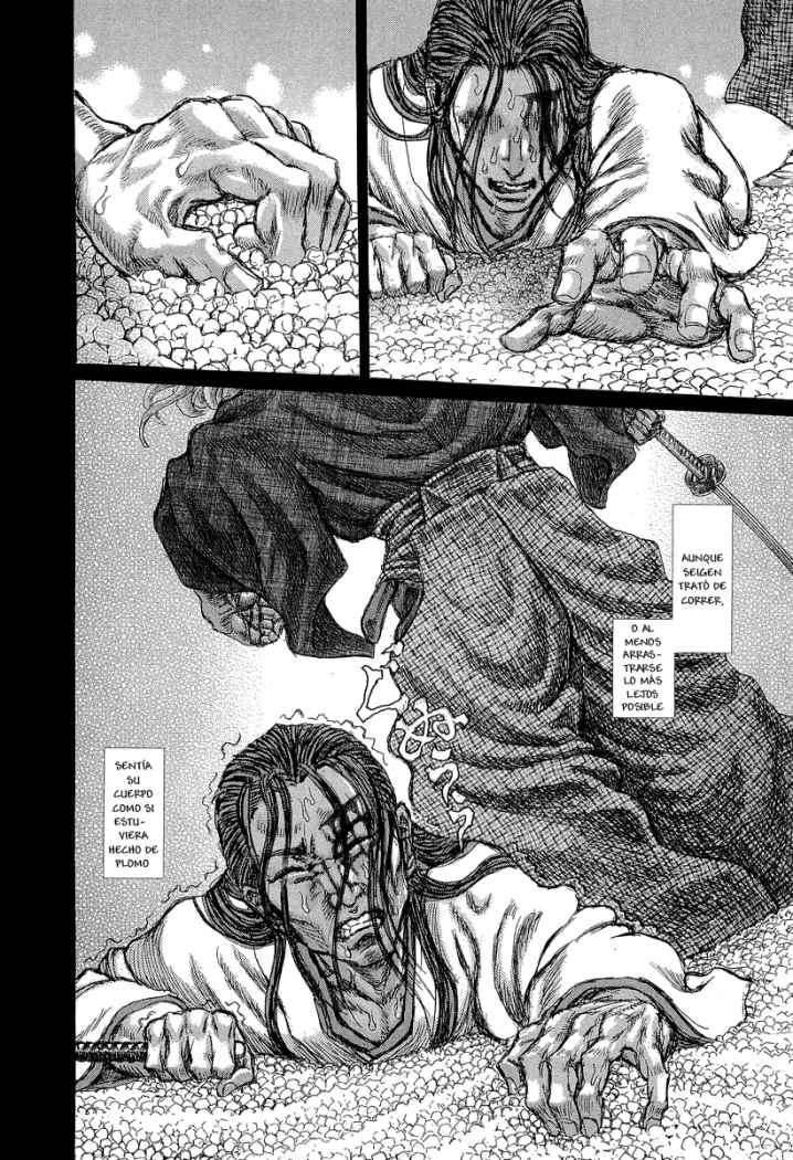 Read Shigurui (es) Manga Online