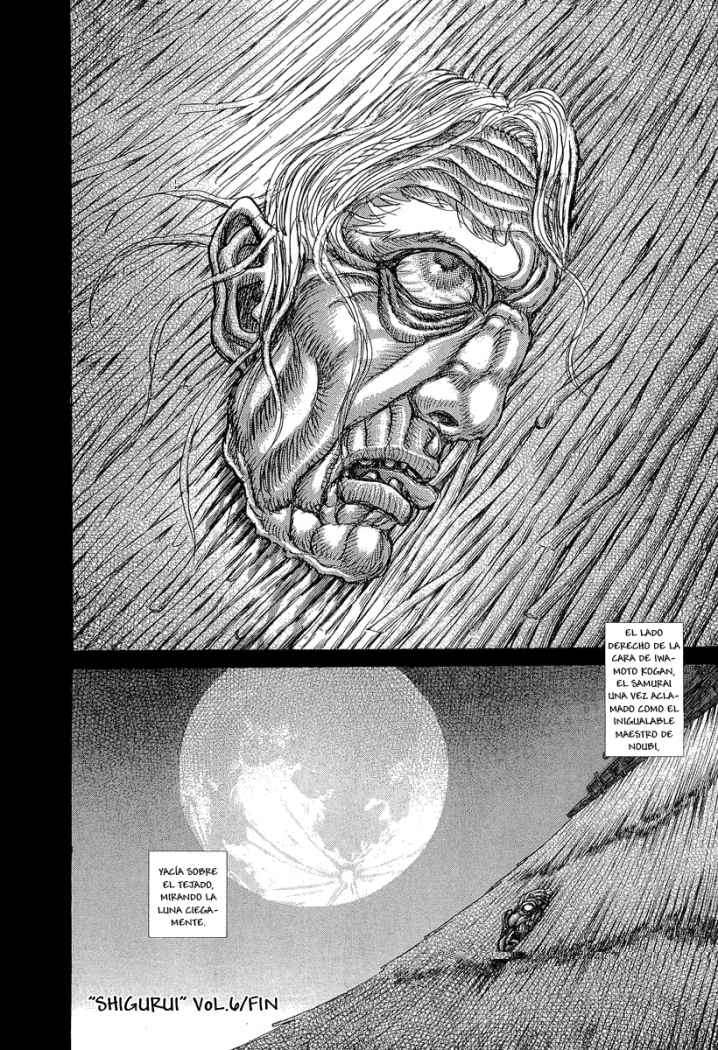Read Shigurui (es) Manga Online