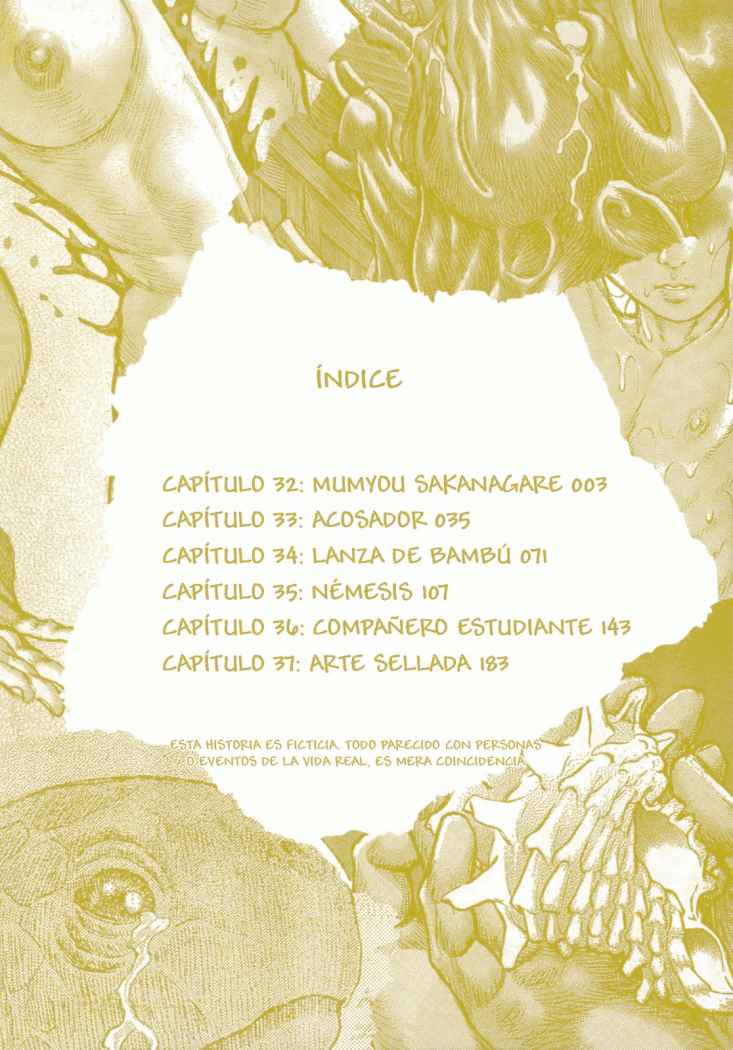 Read Shigurui (es) Manga Online