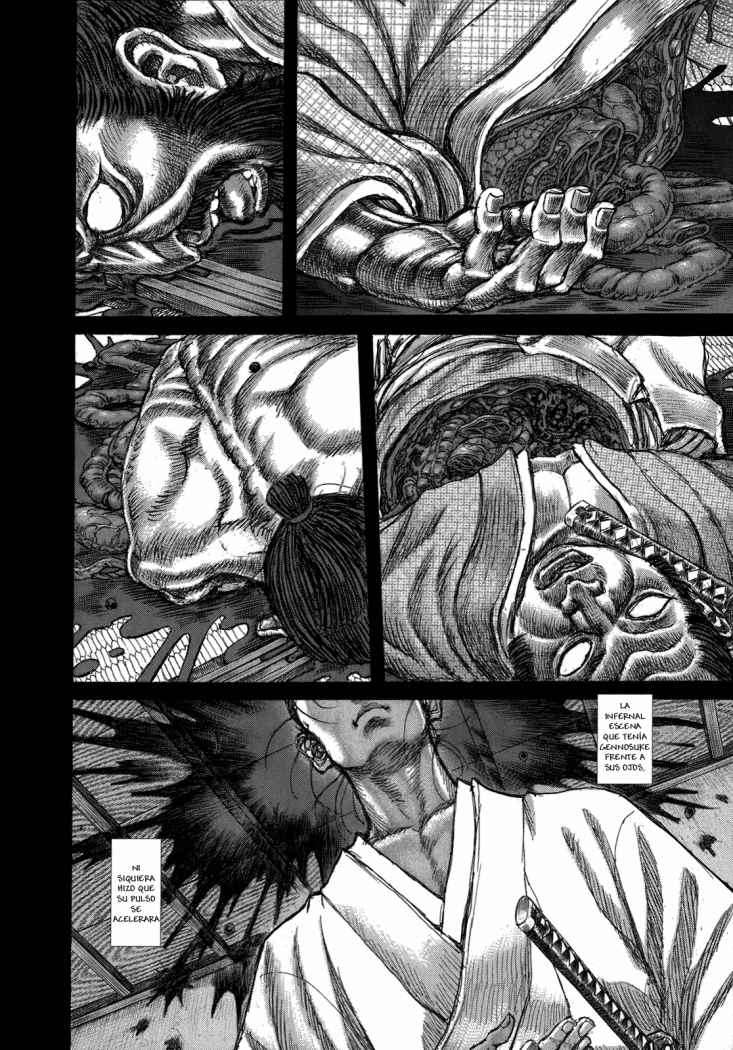 Read Shigurui (es) Manga Online