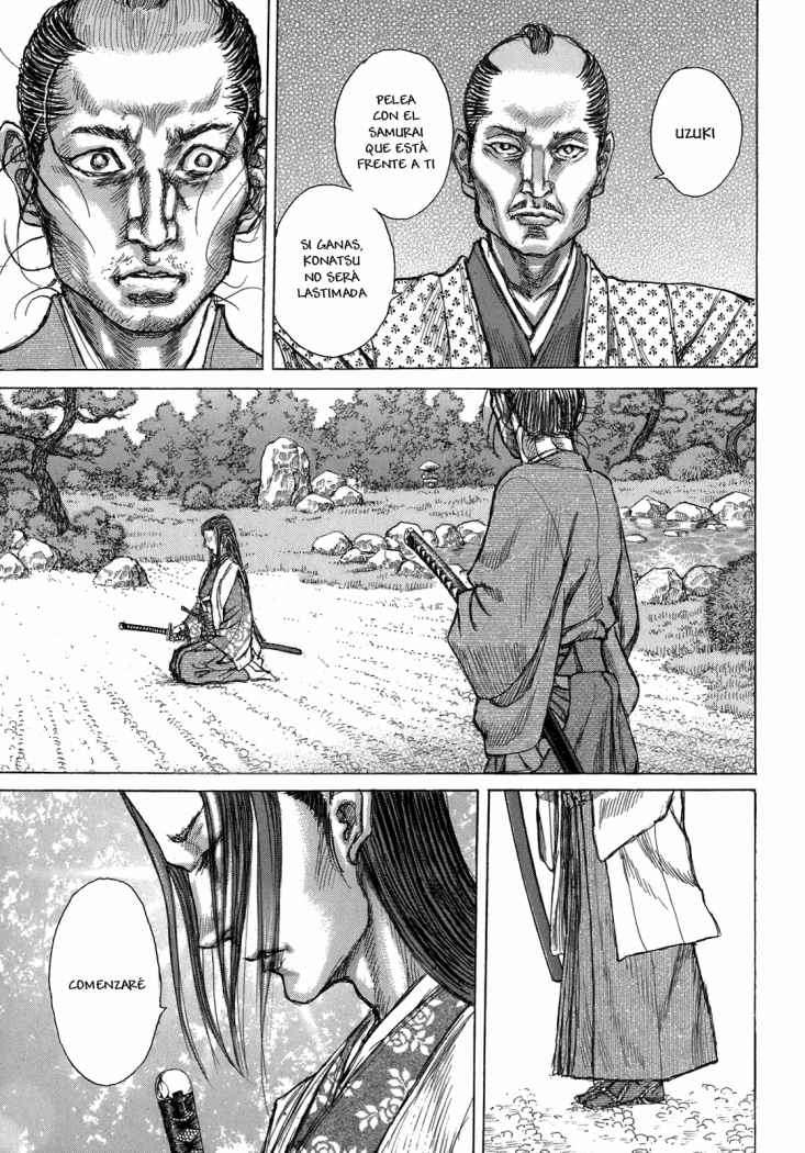 Read Shigurui (es) Manga Online