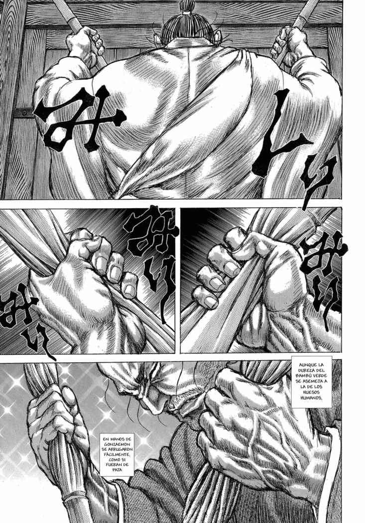 Read Shigurui (es) Manga Online