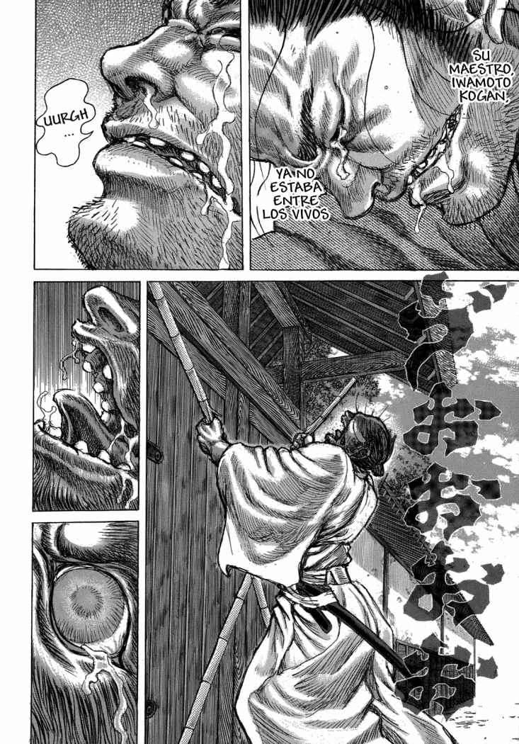 Read Shigurui (es) Manga Online