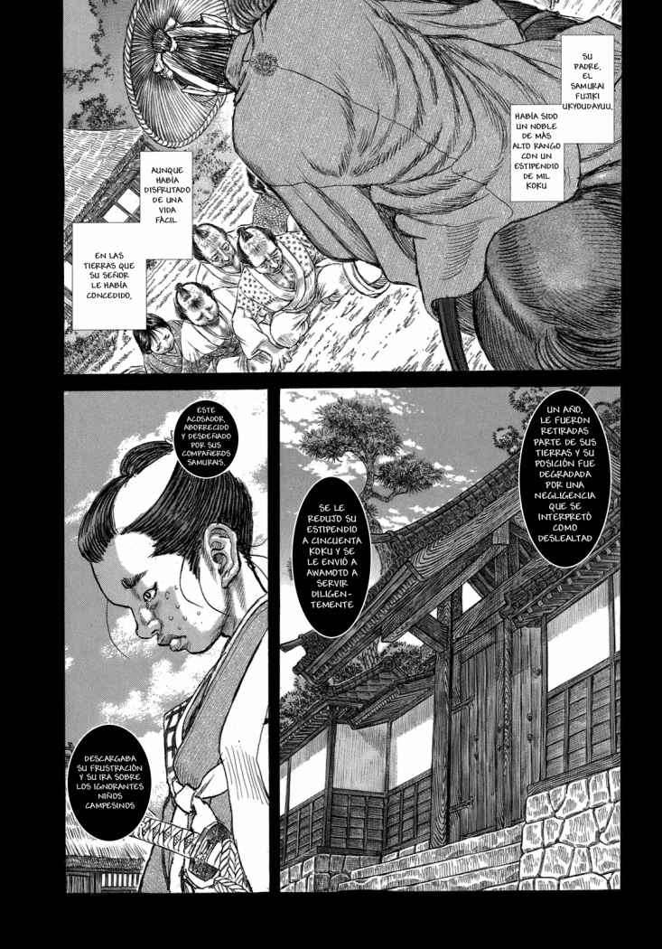 Read Shigurui (es) Manga Online