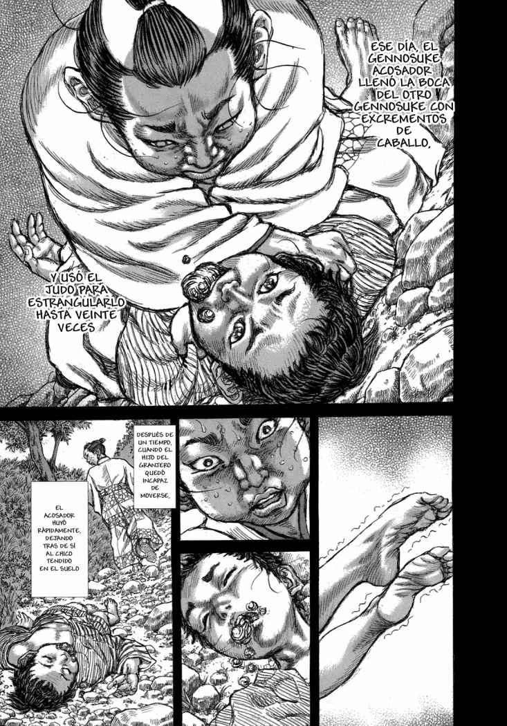 Read Shigurui (es) Manga Online