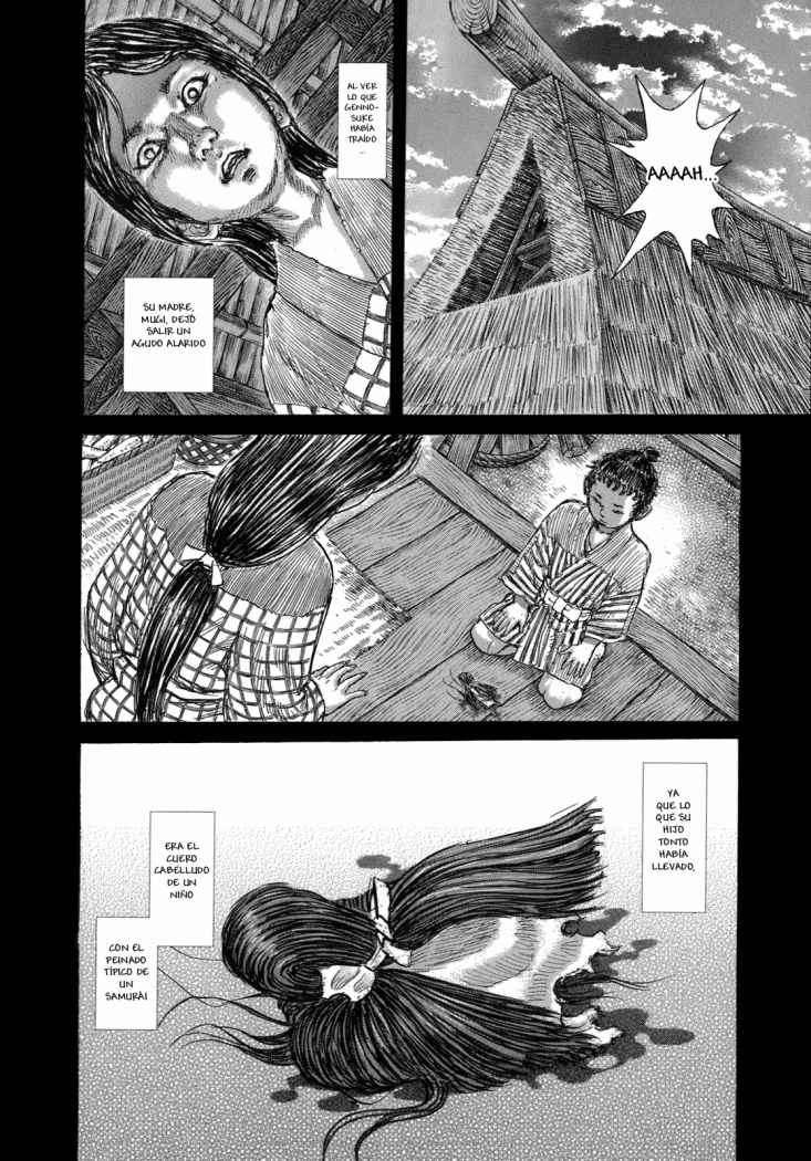 Read Shigurui (es) Manga Online