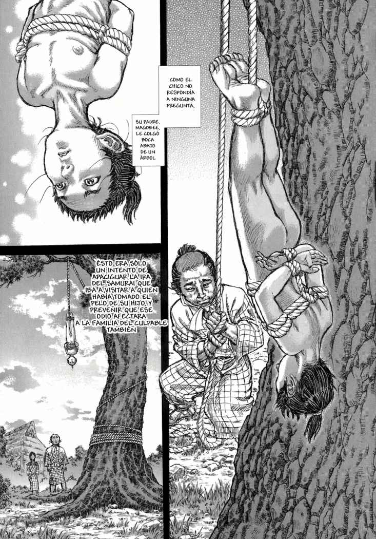 Read Shigurui (es) Manga Online