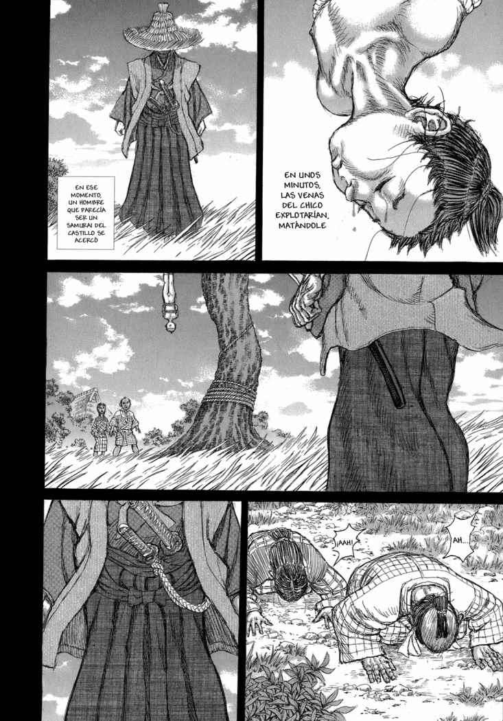 Read Shigurui (es) Manga Online