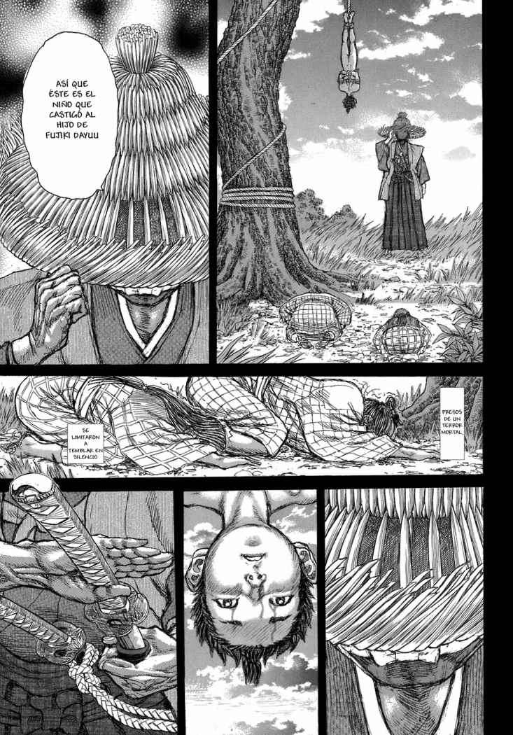 Read Shigurui (es) Manga Online