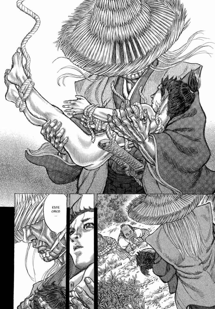 Read Shigurui (es) Manga Online