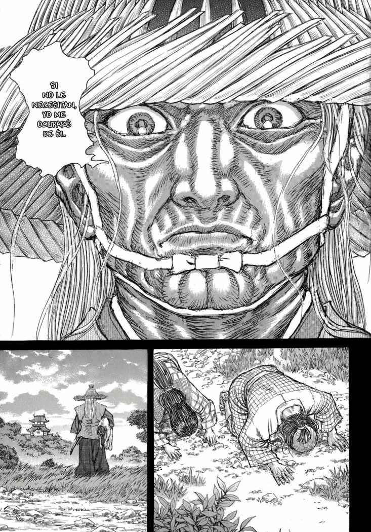 Read Shigurui (es) Manga Online