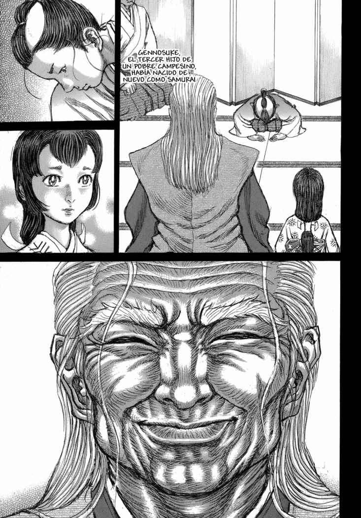 Read Shigurui (es) Manga Online