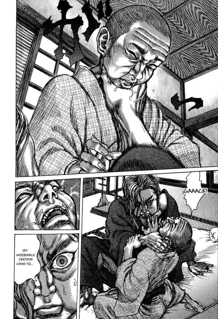 Read Shigurui (es) Manga Online