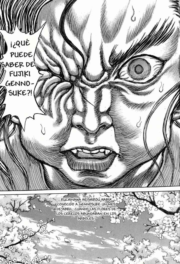 Read Shigurui (es) Manga Online