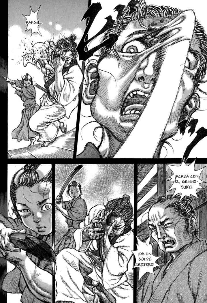 Read Shigurui (es) Manga Online