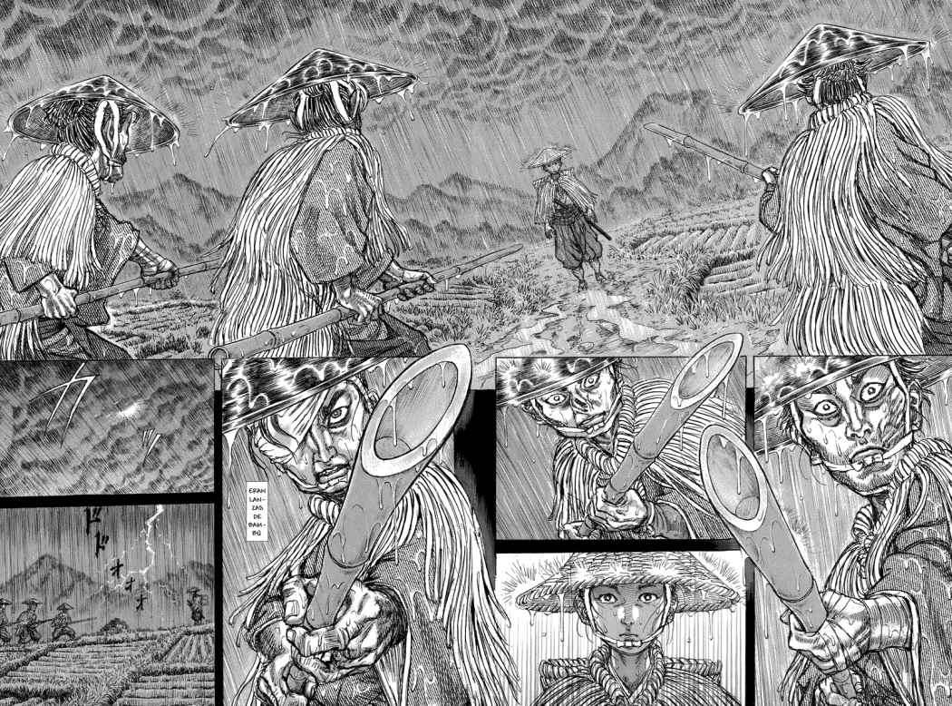 Read Shigurui (es) Manga Online