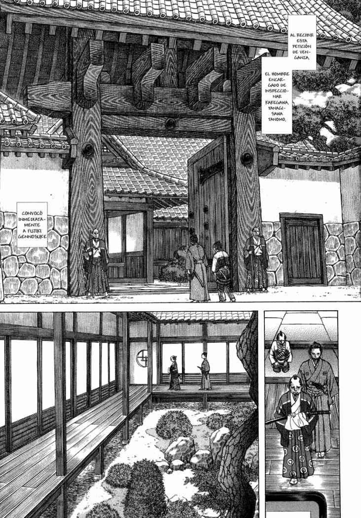 Read Shigurui (es) Manga Online