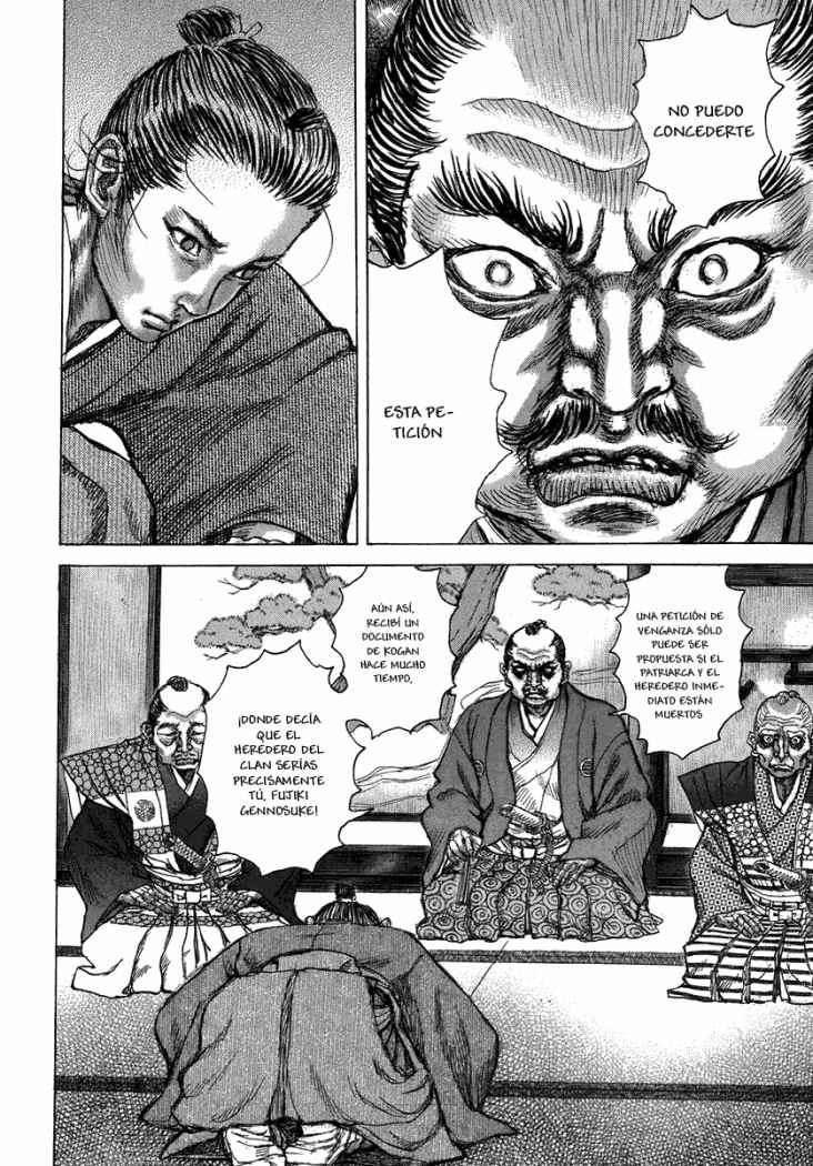 Read Shigurui (es) Manga Online