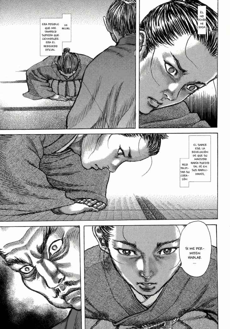 Read Shigurui (es) Manga Online