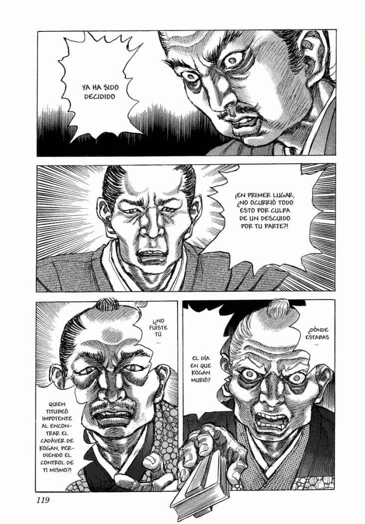 Read Shigurui (es) Manga Online