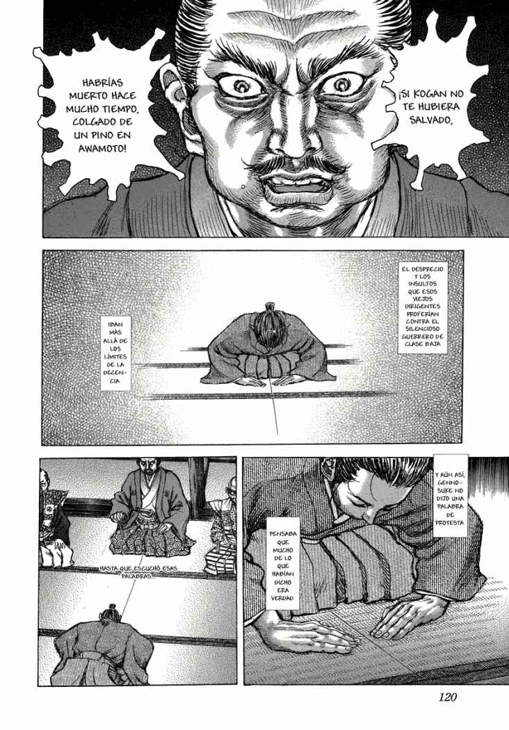 Read Shigurui (es) Manga Online