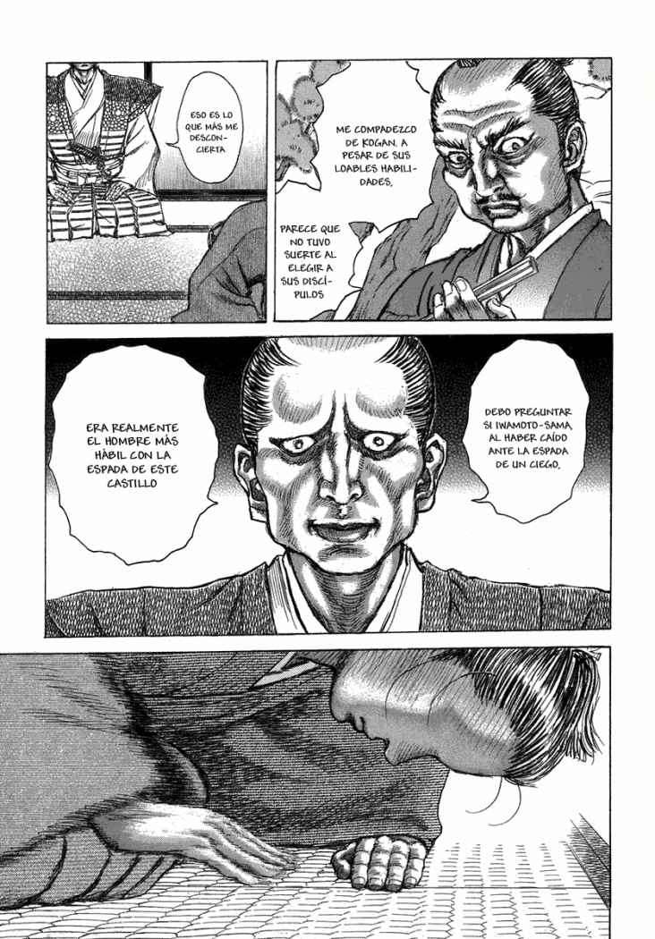 Read Shigurui (es) Manga Online