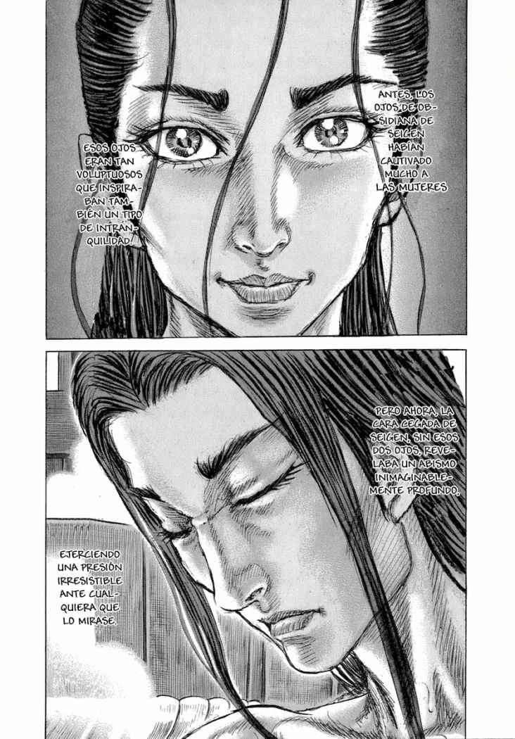 Read Shigurui (es) Manga Online