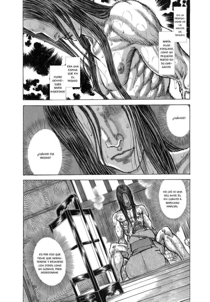 Read Shigurui (es) Manga Online