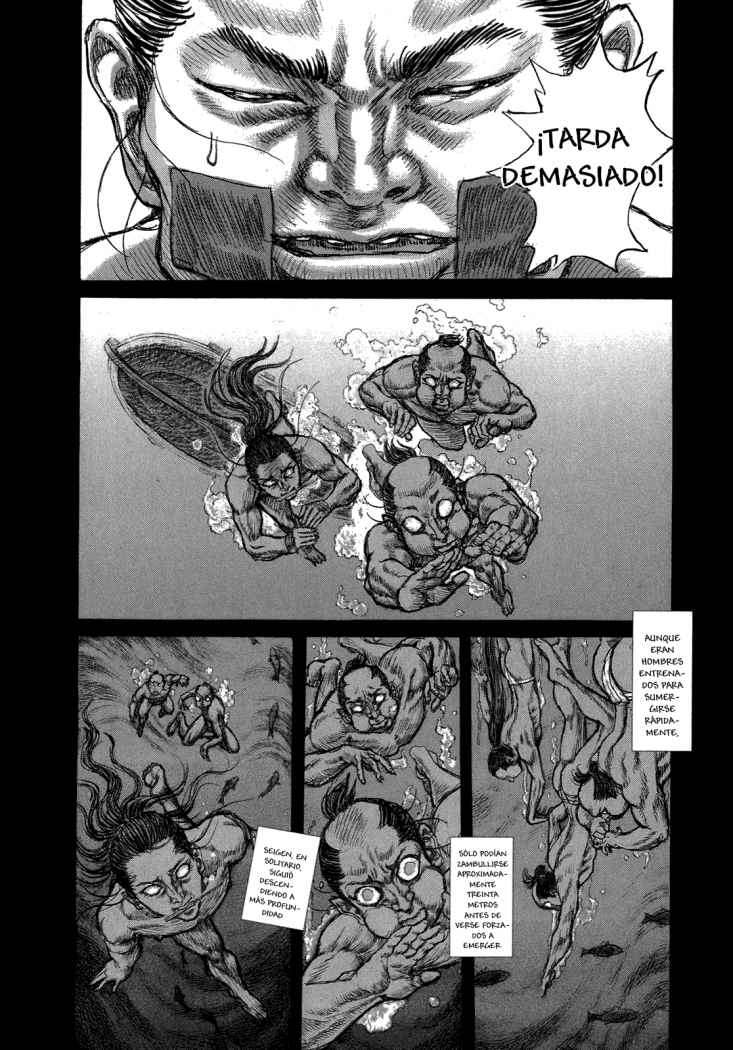 Read Shigurui (es) Manga Online