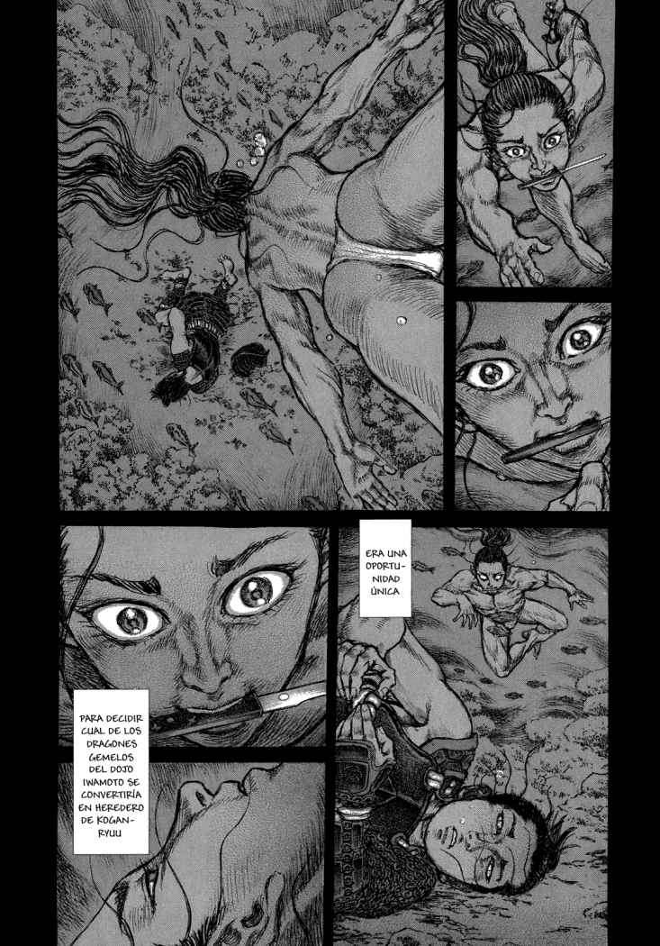 Read Shigurui (es) Manga Online