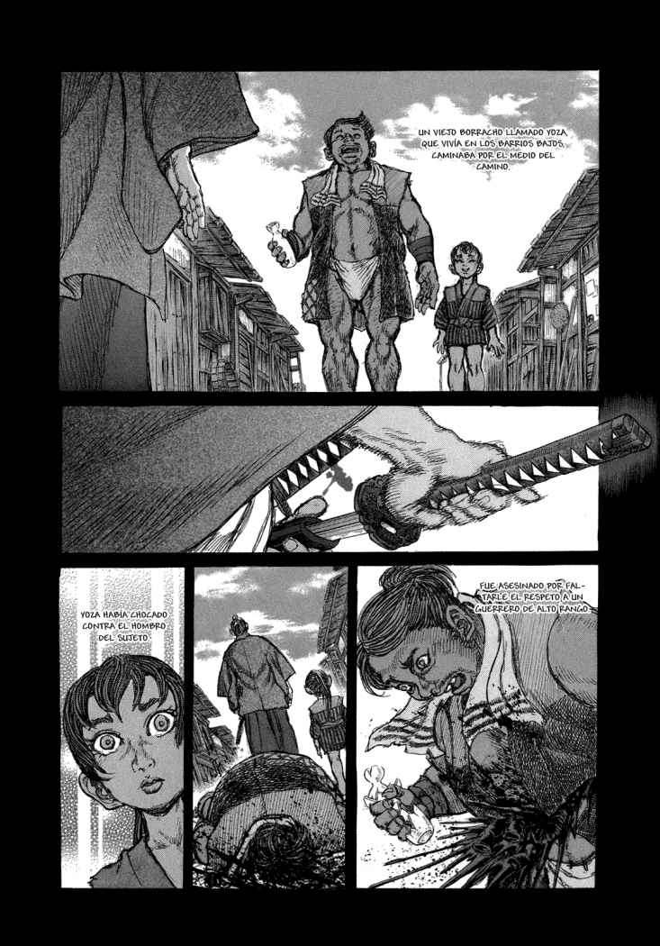 Read Shigurui (es) Manga Online