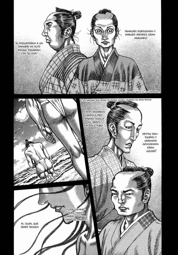 Read Shigurui (es) Manga Online