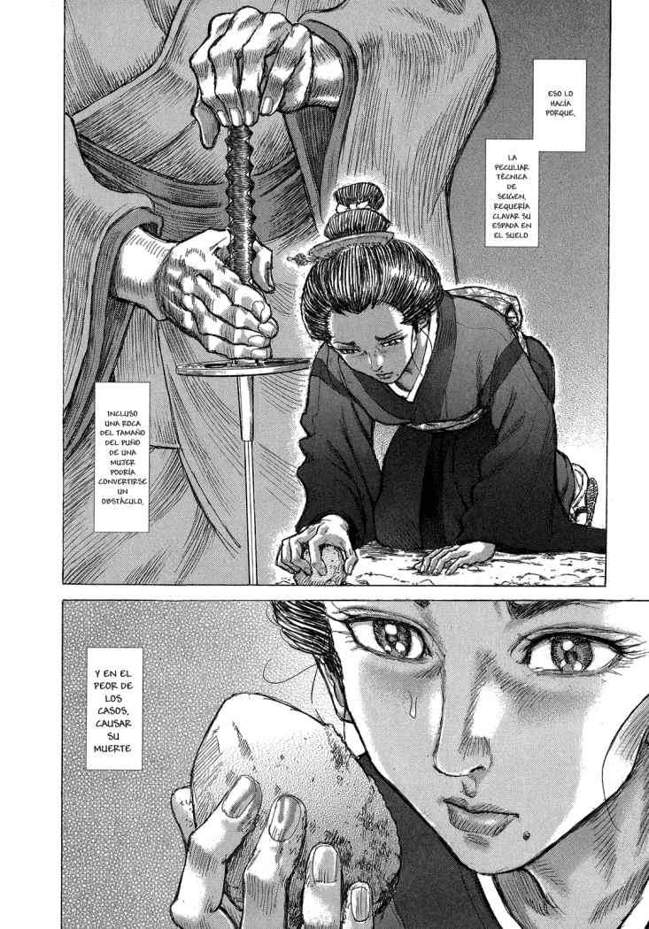 Read Shigurui (es) Manga Online