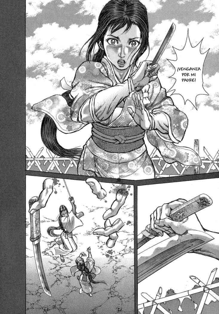 Read Shigurui (es) Manga Online