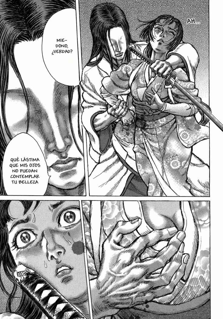 Read Shigurui (es) Manga Online