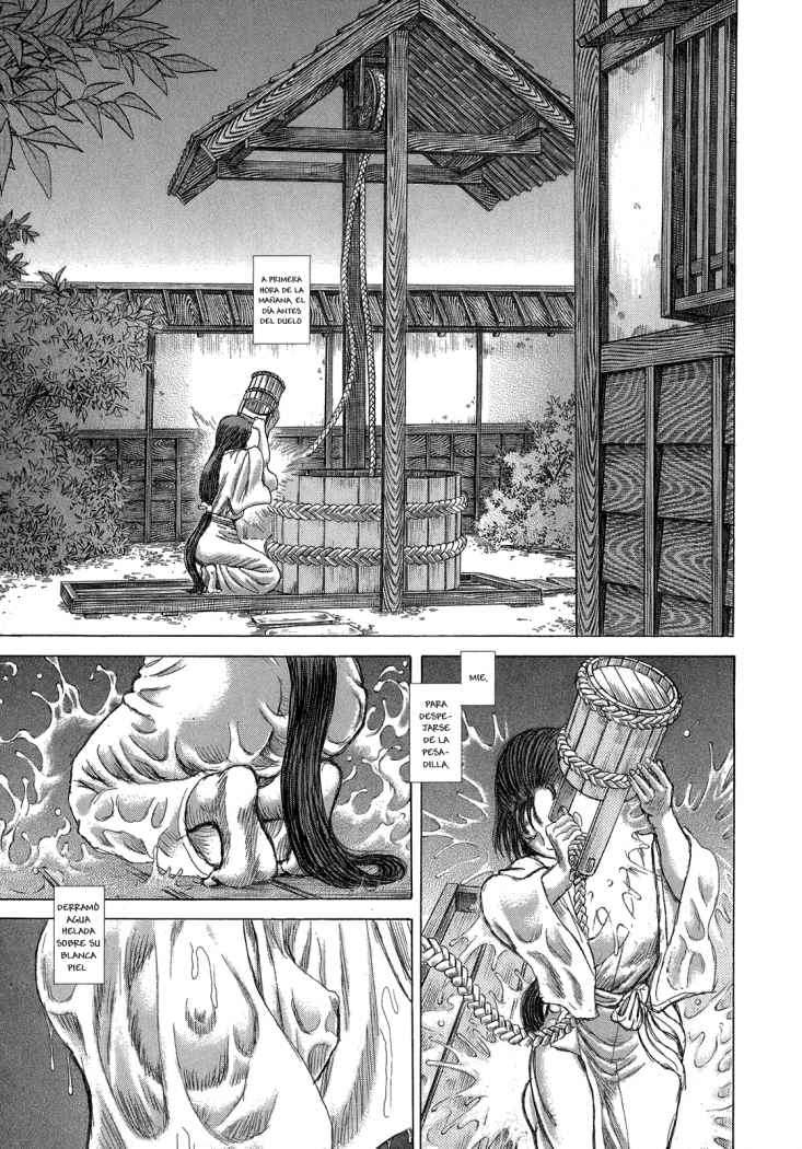 Read Shigurui (es) Manga Online