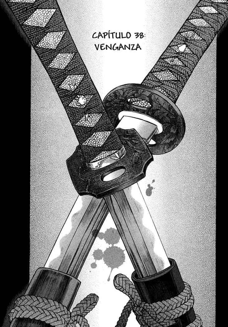 Read Shigurui (es) Manga Online