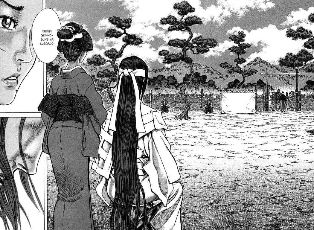 Read Shigurui (es) Manga Online