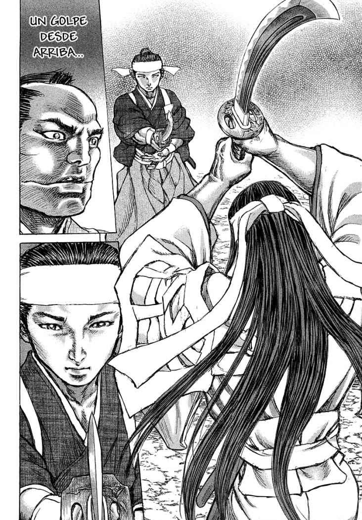 Read Shigurui (es) Manga Online