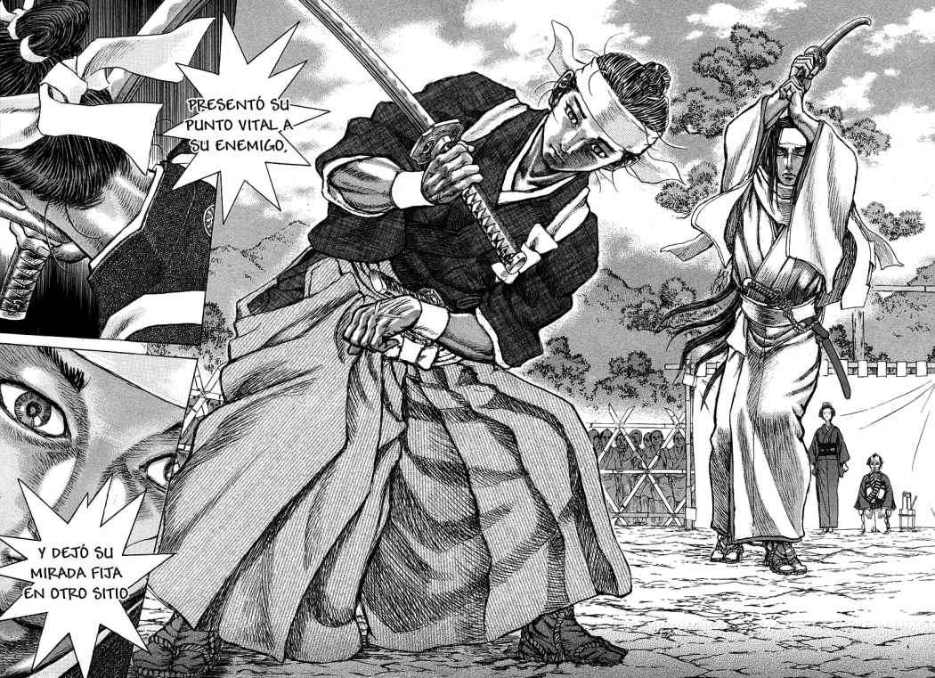 Read Shigurui (es) Manga Online