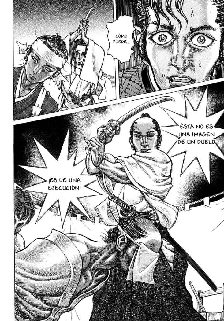 Read Shigurui (es) Manga Online